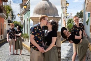 Gamle San Juan: Fotoshoot-tur med en profesjonell fotograf