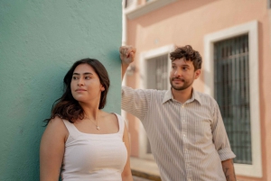 Old San Juan: Photoshoot Walking Tour