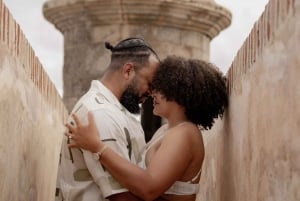 Stare San Juan: sesja zdjęciowa piesza wycieczka