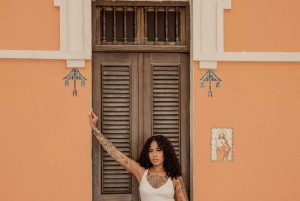 Stare San Juan: sesja zdjęciowa piesza wycieczka