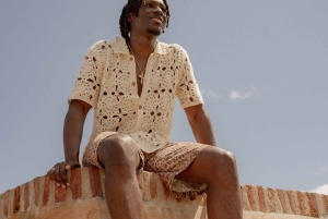 Stare San Juan: sesja zdjęciowa piesza wycieczka