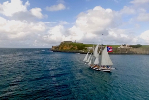Old San Juan Sailing Tour