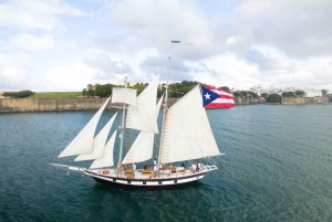 Old San Juan Sailing Tour