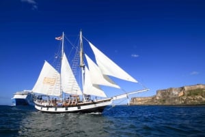 Old San Juan Sailing Tour