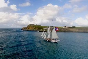 Old San Juan Sailing Tour