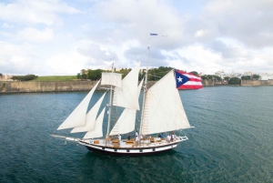 Old San Juan Sailing Tour