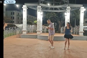 Gamle San Juan: Salsadans