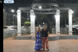 Gamle San Juan: Salsadans