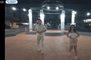 Gamle San Juan: Salsadans