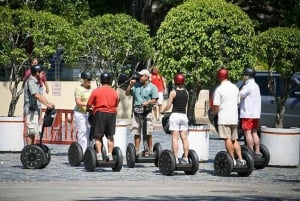 Old San Juan: Segway PT and Kickscooter Tours