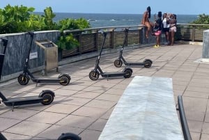 Old San Juan: Segway PT and Kickscooter Tours