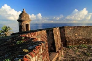 Old San Juan: audiotour met zelfbegeleiding