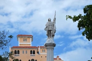 Det gamle San Juan: Selvguidet lydtur til fods