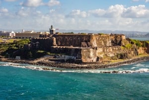 Det gamle San Juan: Selvguidet lydtur til fods
