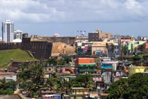 Vecchia San Juan: tour guidato a piedi autogestito