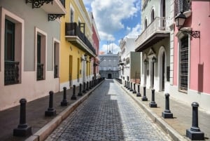 Old San Juan: audiotour met zelfbegeleiding