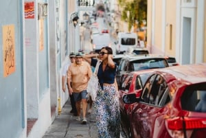 Old San Juan: Tropicaleo Drinking Tour