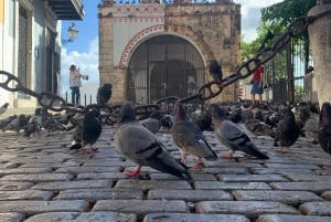 San Juan: Old San Juan Walking Tour with a Certified Guide