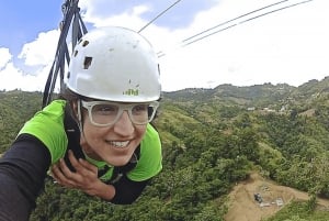 Orocovis: Zipline Adventure and The Beast Combo with …