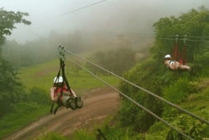 Orocovis: Zipline Adventure and The Beast Combo with …