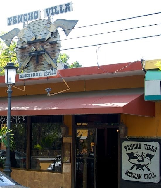 Pancho Villa Mexican Grill