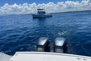 Party Boat at San Juan Bay Sunset Cruise to El Morro Castell