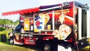 Pizza Cono's Palace Food Truck