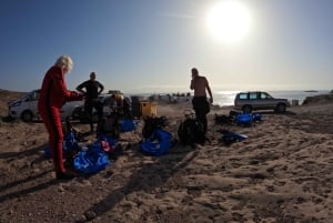 Playa Del Ingles: Ingles: Discover Scuba Diving - Free Transfers