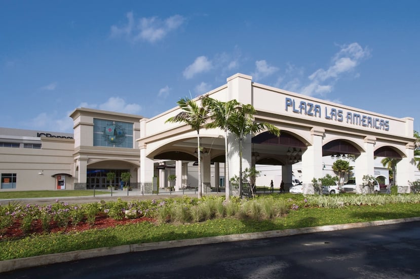 Plaza Las Américas in Puerto Rico