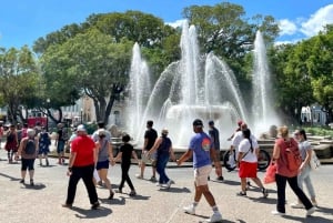 Ponce: Tour guiado na cidade a pé