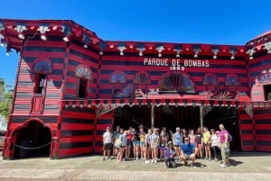 Ponce: Guided City Walking Tour