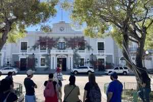 Ponce: Guided City Walking Tour