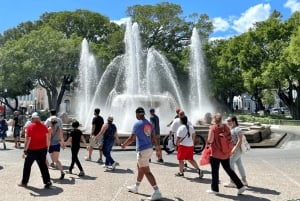 Ponce: Guided City Walking Tour