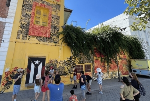 Ponce: Guided City Walking Tour