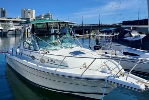 •PR Rentals Fishing Experience | Charter 4-HR | Fishing Trip