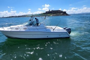 •PR Rentals Fishing Experience | Charter 4-HR | Fishing Trip