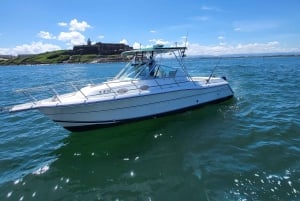 •PR Rentals Fishing Experience | Charter 4-HR | Fishing Trip