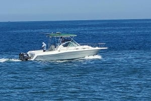 •PR Rentals Fishing Experience | Charter 4-HR | Fishing Trip