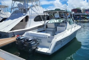 •PR Rentals Fishing Experience | Charter 4-HR | Fishing Trip