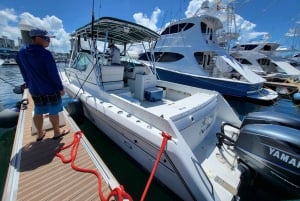 •PR Rentals Fishing Experience | Charter 4-HR | Fishing Trip