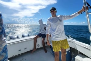 •PR Rentals Fishing Experience | Charter 4-HR | Fishing Trip