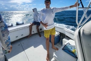 •PR Rentals Fishing Experience | Charter 4-HR | Fishing Trip