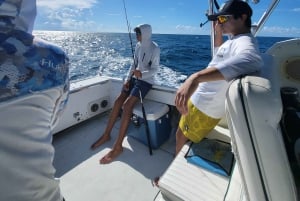 •PR Rentals Fishing Experience | Charter 4-HR | Fishing Trip