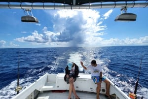 •PR Rentals Fishing Experience | Charter 4-HR | Fishing Trip