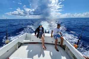 •PR Rentals Fishing Experience | Charter 4-HR | Fishing Trip