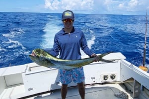 •PR Rentals Fishing Experience | Charter 4-HR | Fishing Trip