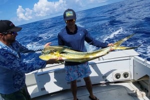 •PR Rentals Fishing Experience | Charter 4-HR | Fishing Trip