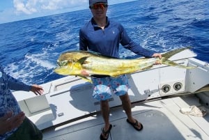 •PR Rentals Fishing Experience | Charter 4-HR | Fishing Trip