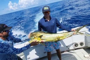 •PR Rentals Fishing Experience | Charter 4-HR | Fishing Trip