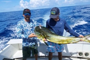 •PR Rentals Fishing Experience | Charter 4-HR | Fishing Trip